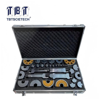 مجموعة لكمة الانحناء البارد