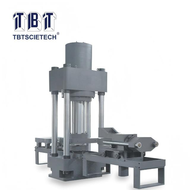 آلة اختبار قص الضغط مع التحكم في الكمبيوتر الشخصي